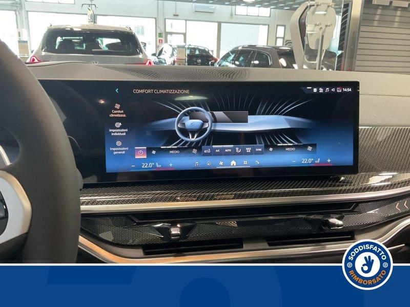 BMW X7 xDrive 40d M Sport Pro