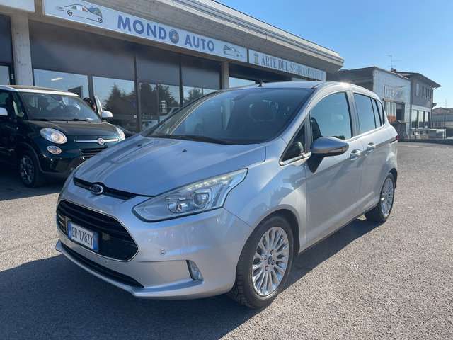 Ford B-Max 1.0 ecoboost Titanium 100cv*UNIPROPRIETARIO*