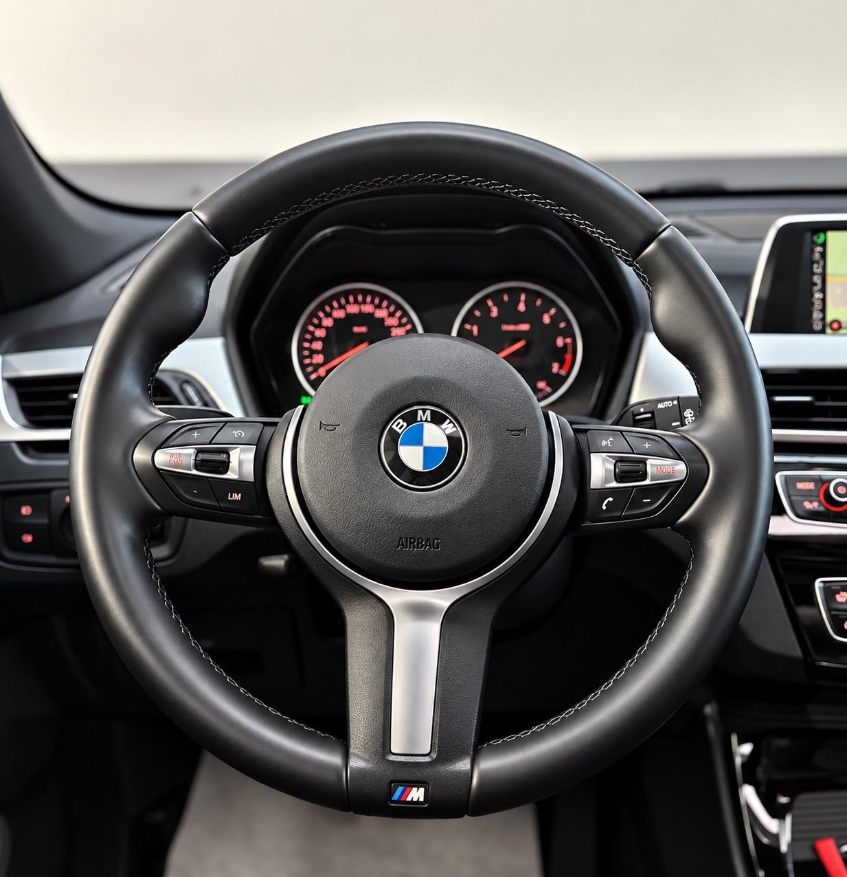 Bmw X1 sDrive20d Msport