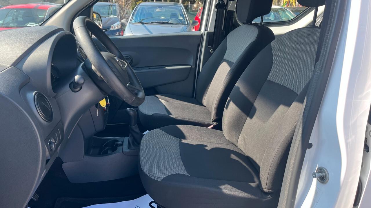 Dacia Dokker 1.5 dCi 8V 90CV Start&Stop Comfort