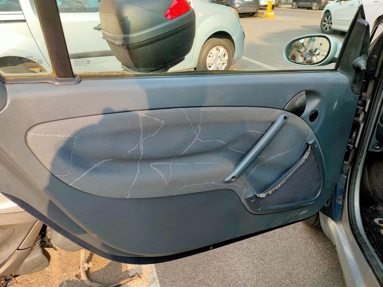 Smart ForTwo 700 coupé Passion