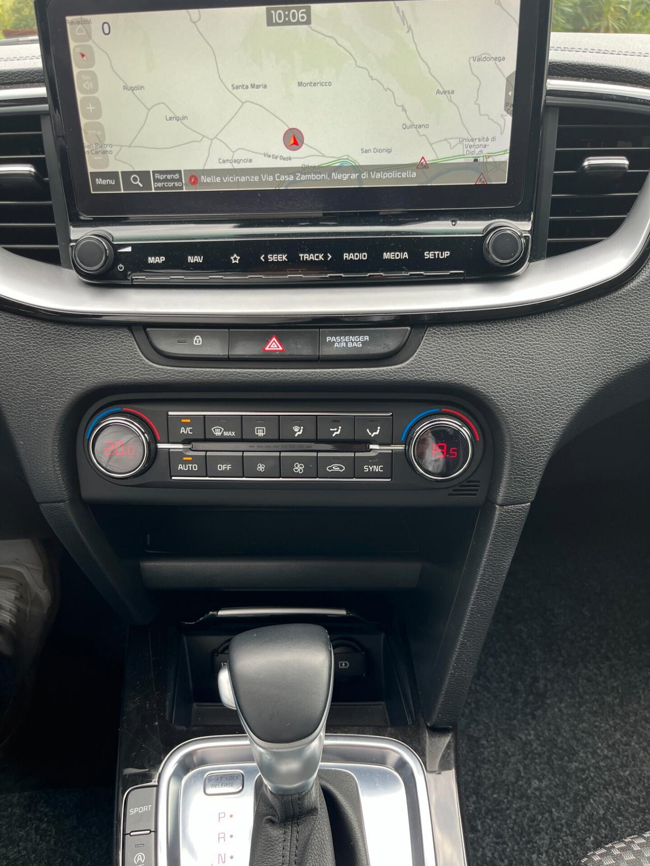 Kia XCeed 1.6 CRDi 115 CV DCT Style NAVI/TELECAMERA
