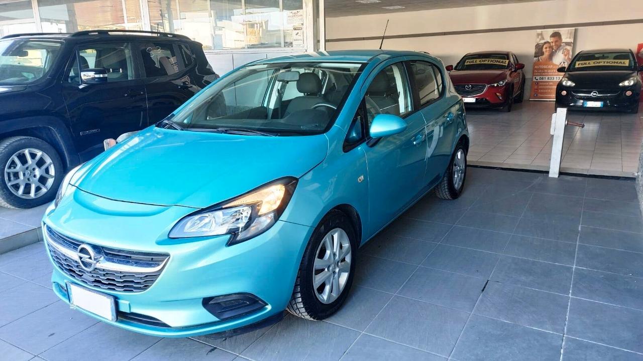 Opel Corsa UNICO PROPRIETARIO