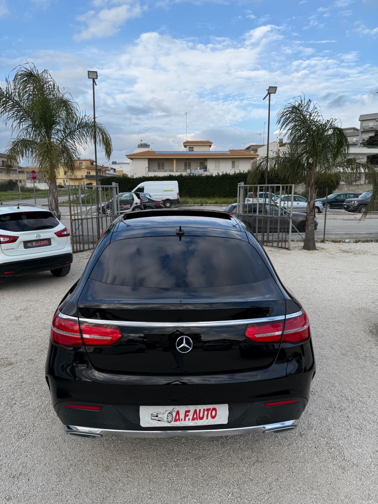 Mercedes-benz GLE 350 d 4Matic Coupé Premium Plus