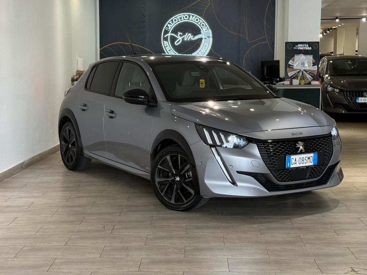 Peugeot 208 1.2 GT COCKPIT/PACK LUCI 80.000 KM