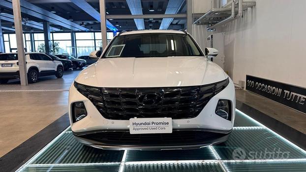 HYUNDAI Tucson 1.6 CRDI 48V DCT XLine" NEO PATEN
