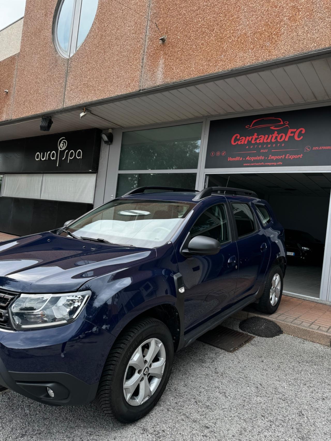 Dacia Duster 1.6 SCe GPL 4x2