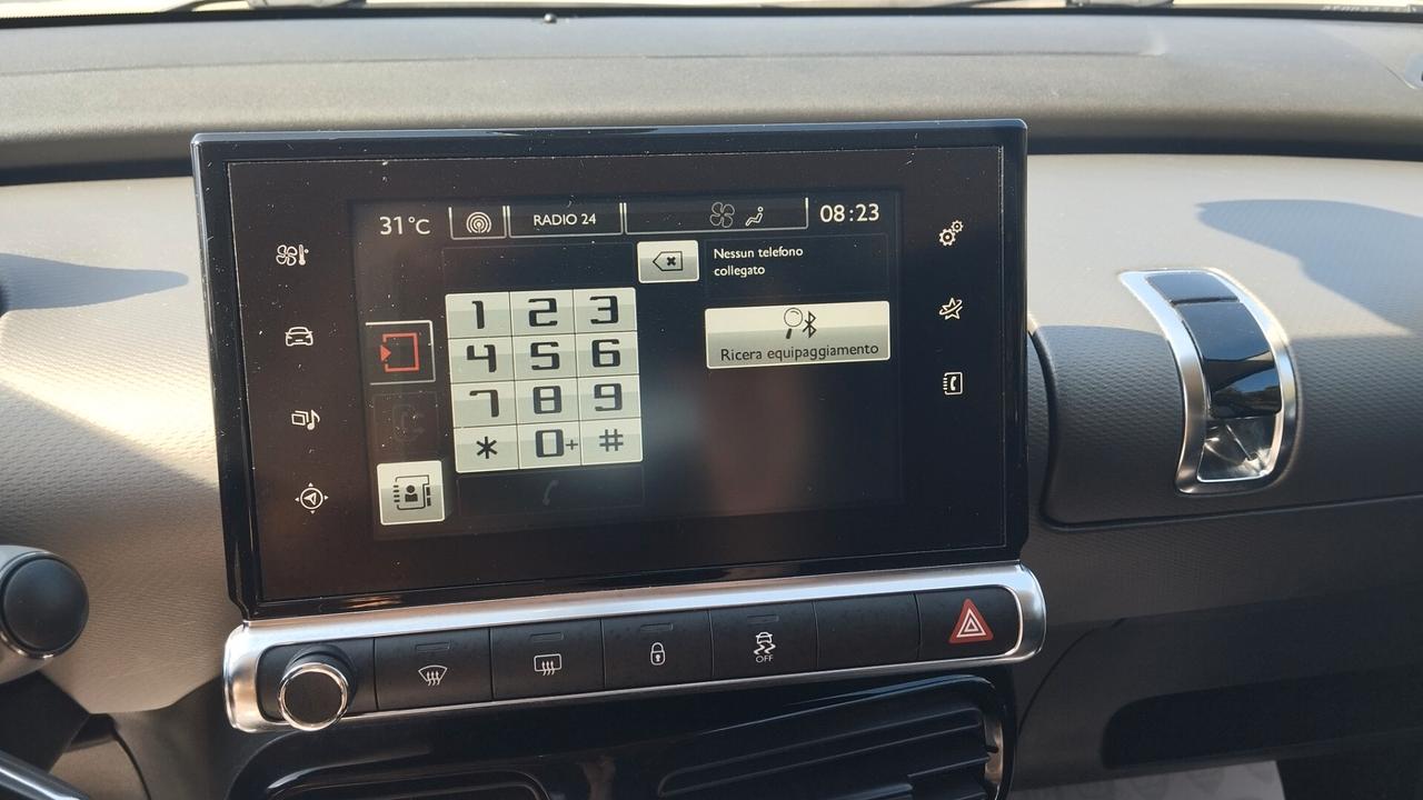 CITROEN C4 CACTUS-NAVI-GARANZIA FULL