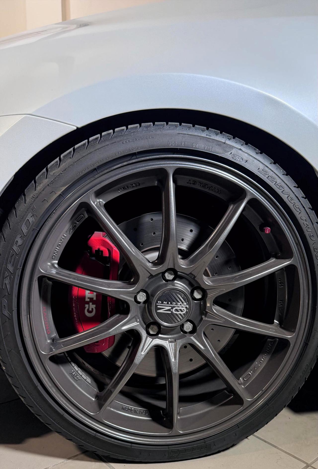 Volkswagen Golf 5 Porte Golf 5p 2.0 tsi Gti Clubsport Business&Drive dsg Recaro - Tetto ap