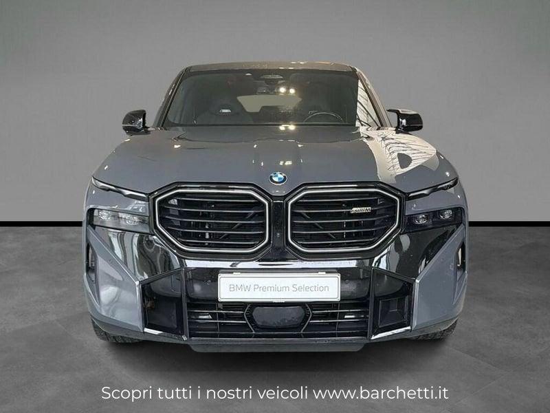 BMW XM 4.4 steptronic