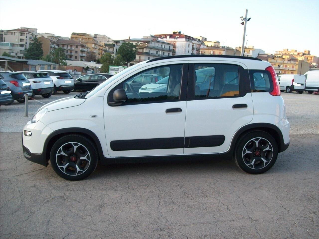 FIAT PANDA 1.0 FIREFLY S&S HYBRID "2021"