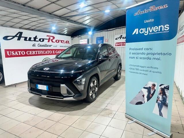 Hyundai Kona 1.6 HEV DCT XLine