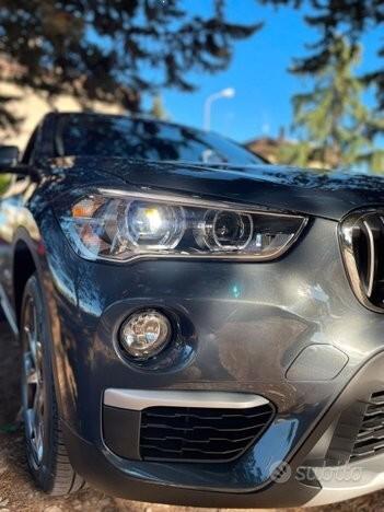 BMW X1 | 1.5 - 116cv | 2016