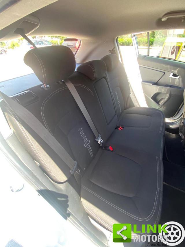 KIA Sportage 1.7 CRDI 115 CV