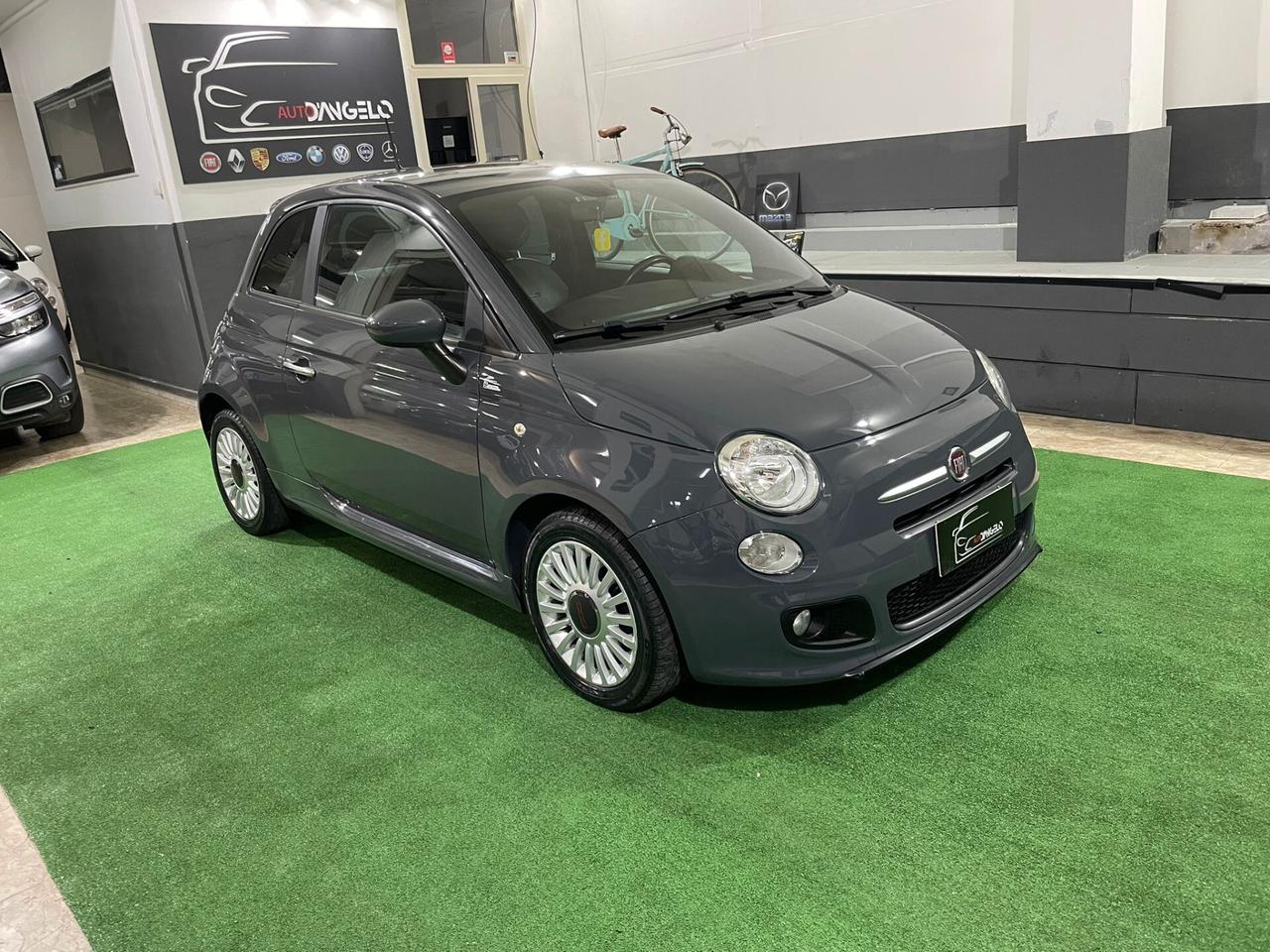 Fiat 500 1.3 Multijet 16V 95 CV S