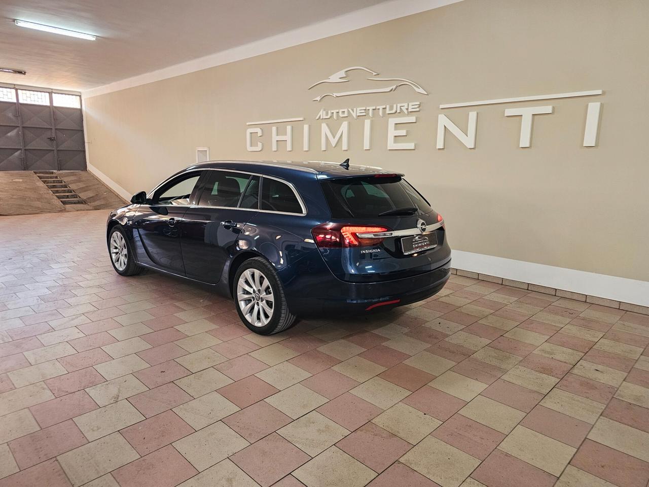 Opel Insignia 2.0 CDTI Sports Tourer aut. Cosmo Business