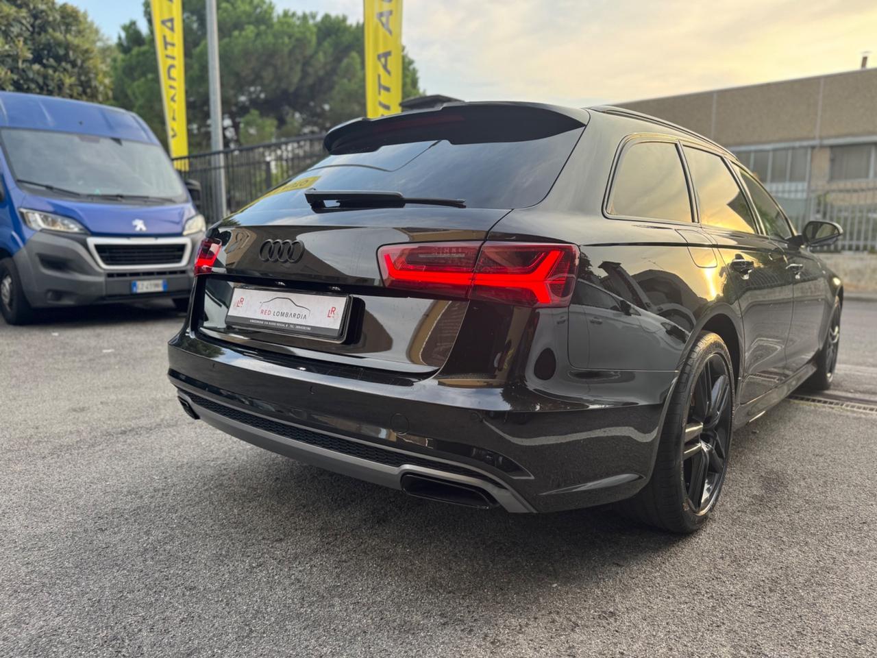 Audi A6 2.0 TDI 190 CV quattro S tronic Business Plus