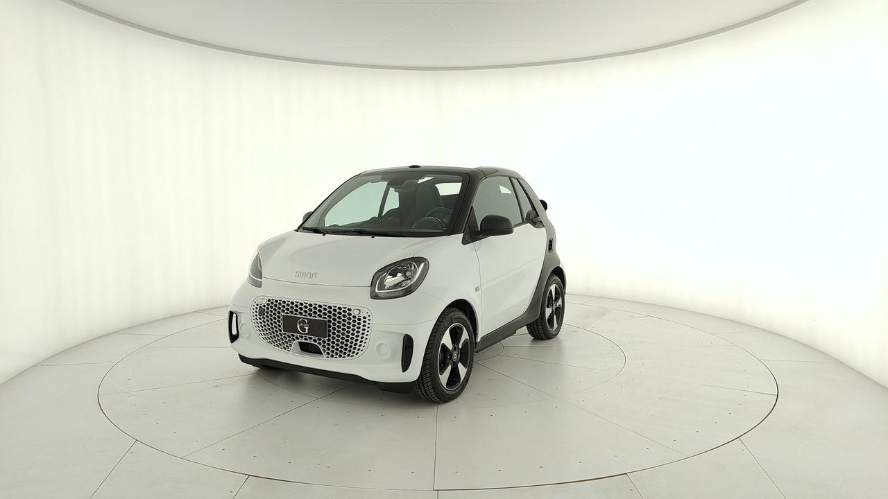 SMART Fortwo Cabrio eq Passion 4,6kW