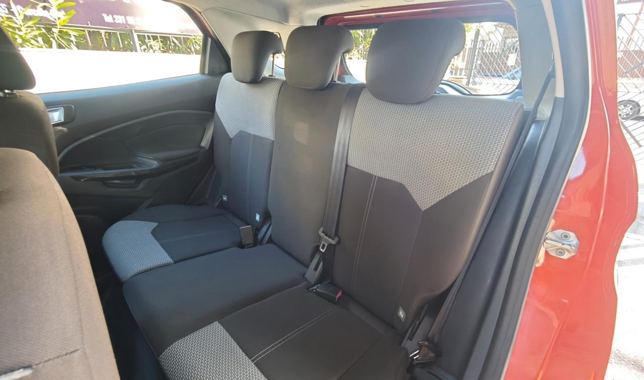 SENZA 1 GRAFFIO ECOSPORT 1.5DCI 90CV PRONTA CONSEGNA