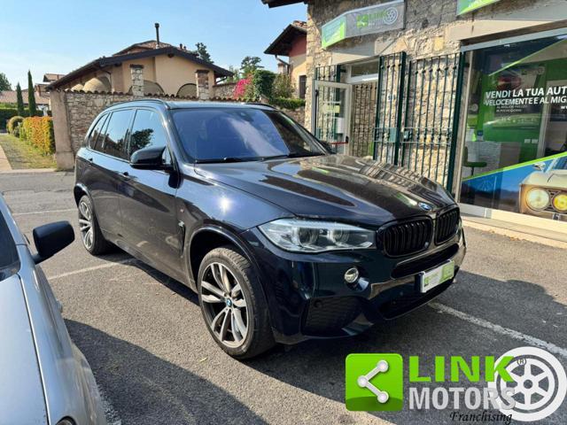 BMW X5 XDRIVE25D MSPORT