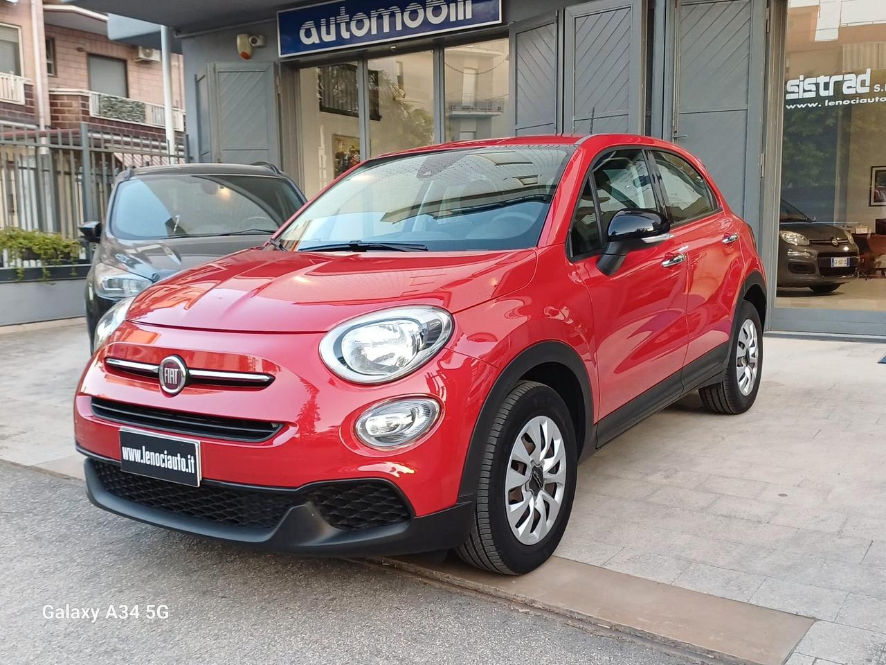 Fiat 500X 1.3 MultiJet 95 CV Urban