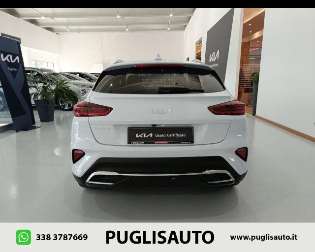 KIA XCeed 1.5 T-GDi 160 CV MHEV DCT Style