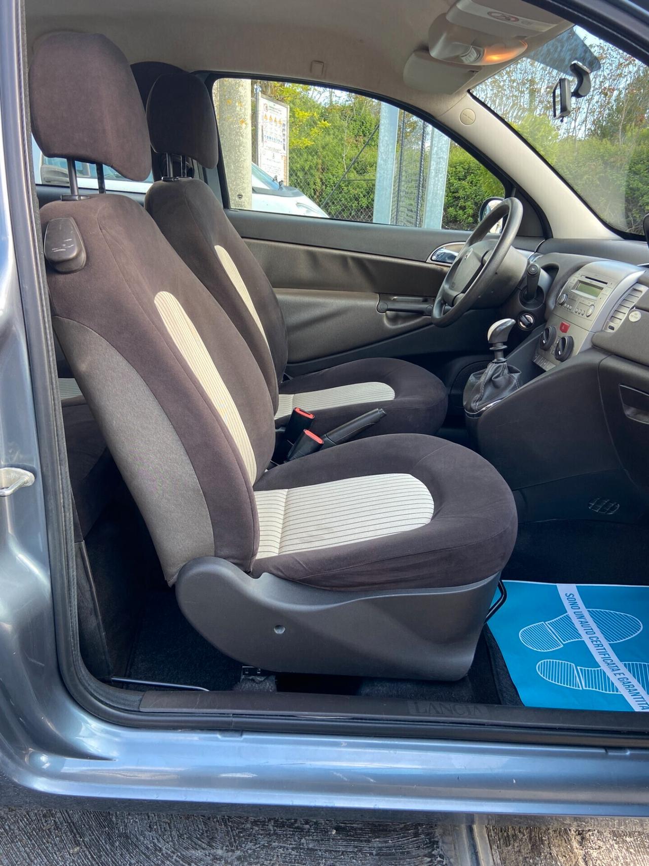 Lancia Ypsilon