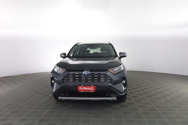 TOYOTA Dyna RAV4 RAV4 2.5 HV (218CV) E-CVT 2WD Active/mic/Styl