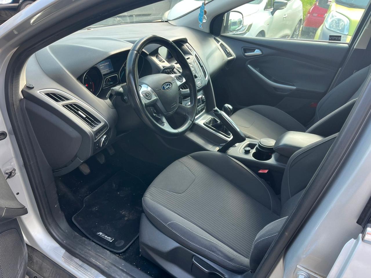 Ford Focus 1.6 TDCi 115 CV SW Titanium