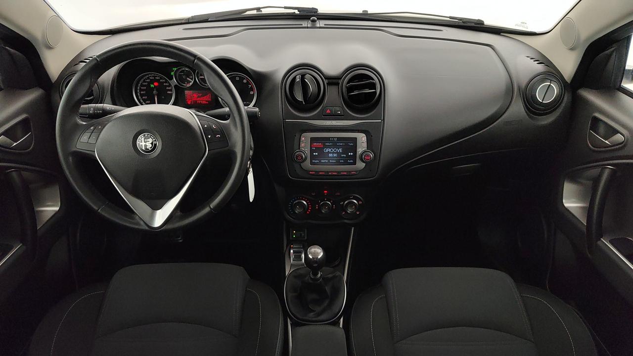 ALFA ROMEO MiTo 1.4 tb Junior Gpl 120cv