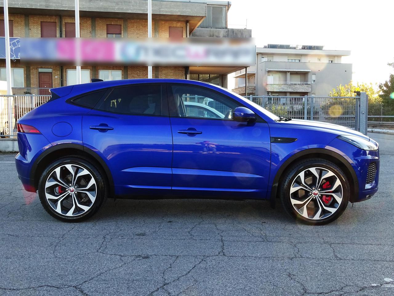 Jaguar E-Pace 2.0 AWD aut. R-Dynamic S