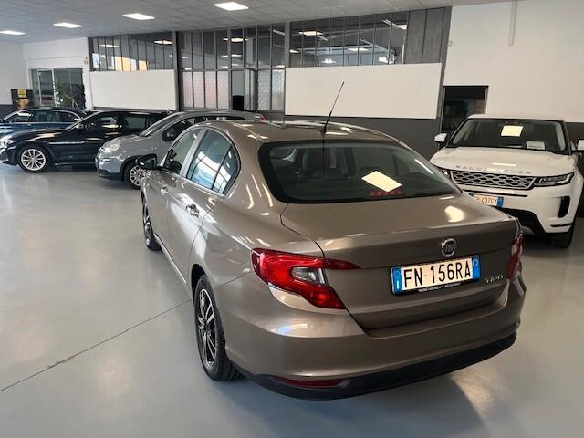 Fiat Tipo 1.4 4 porte Easy 95 CV GPL ZAVOLI NO OBBLIGIO DI FINANZIAMENTO
