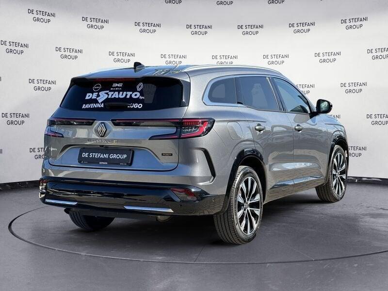 Renault Espace Espace Full Hybrid E-Tech Techno 200 cv 7p