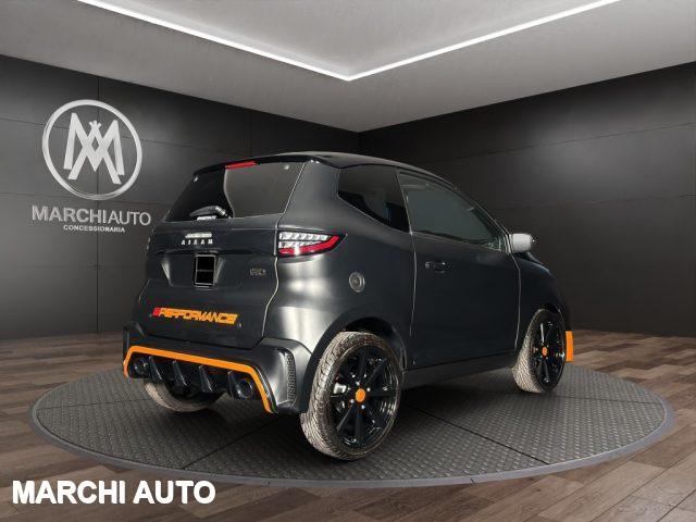 AIXAM GTO Performance