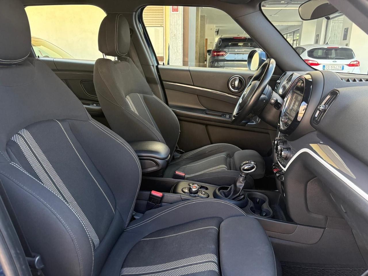 Mini Cooper S Countryman ALL4 2.0 192CV