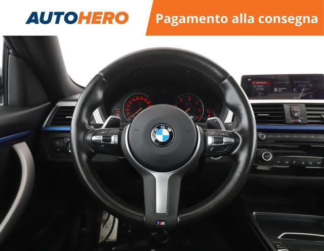 BMW 420 d xDrive Coupé Msport
