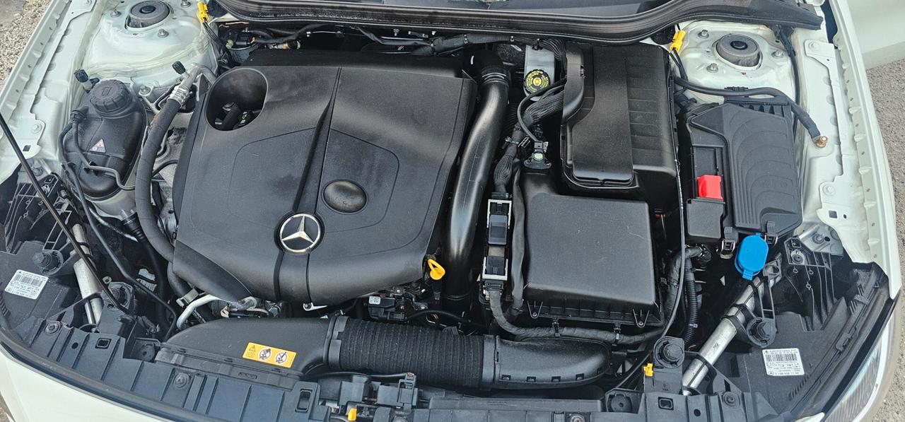 Mercedes-benz GLA 200 GLA 200 d Automatic Premium