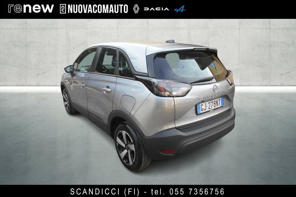 Opel Crossland 1.2 Edition