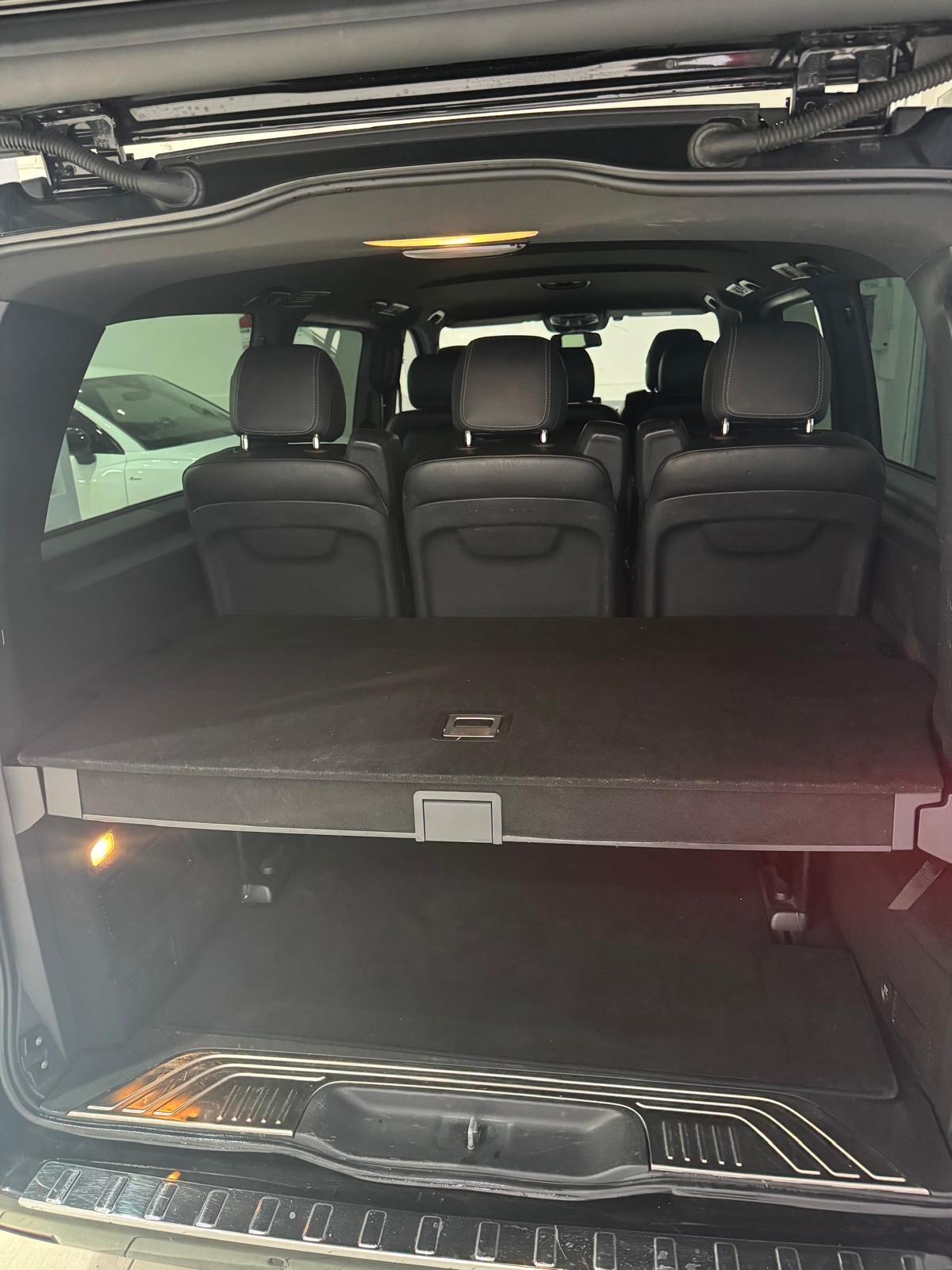 Mercedes-benz V 220 d Automatic 4Matic Premium Extralong