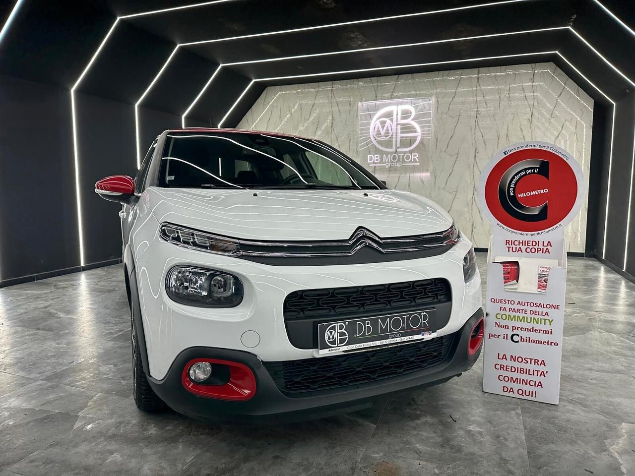 Citroen C3 BlueHDi 75 S&S Shine