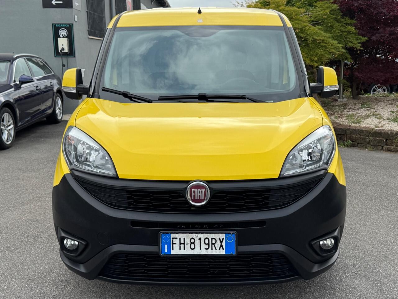Fiat Doblo Doblò 1.3 MJT PC-TN Cargo Lamierato