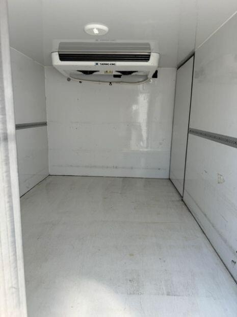 Piaggio Porter isotermico