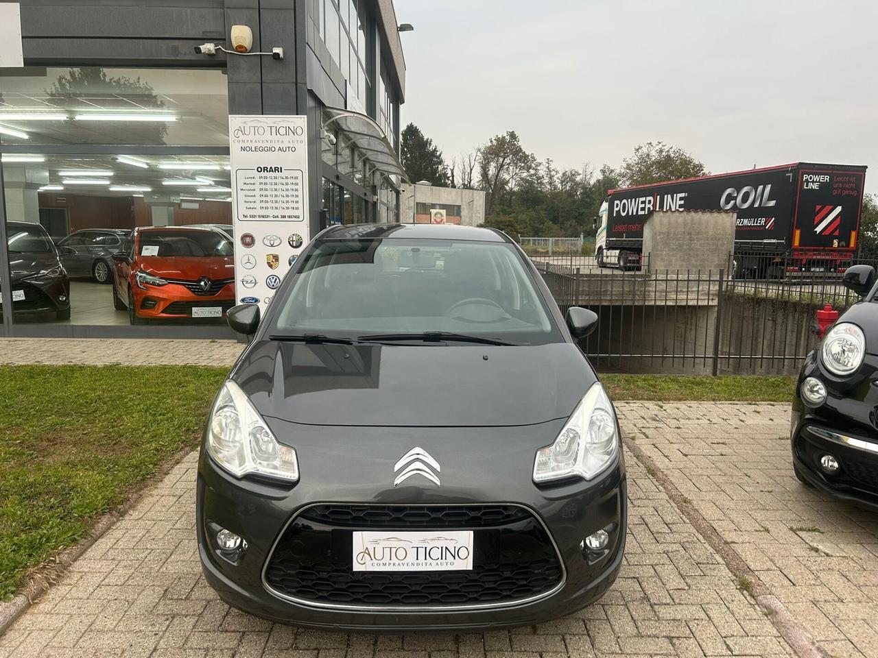 Citroen C3 1.1 Seduction Limited