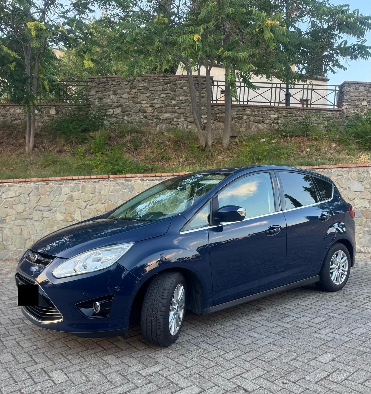 Ford C-Max 1.6 TDCi 115Cv *TITANIUM* 2014