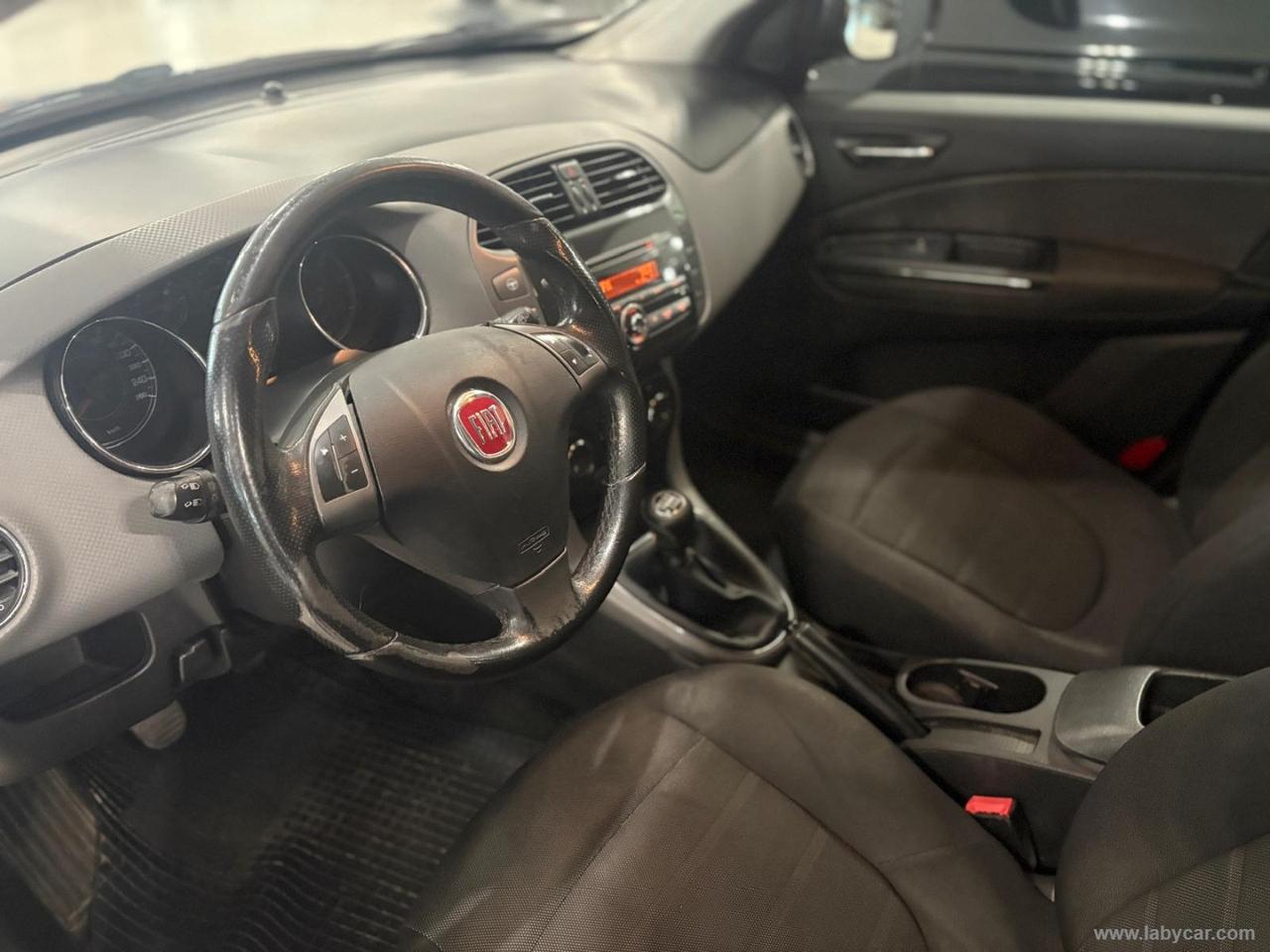 FIAT Bravo 1.6 MJT 120 CV Sport Style