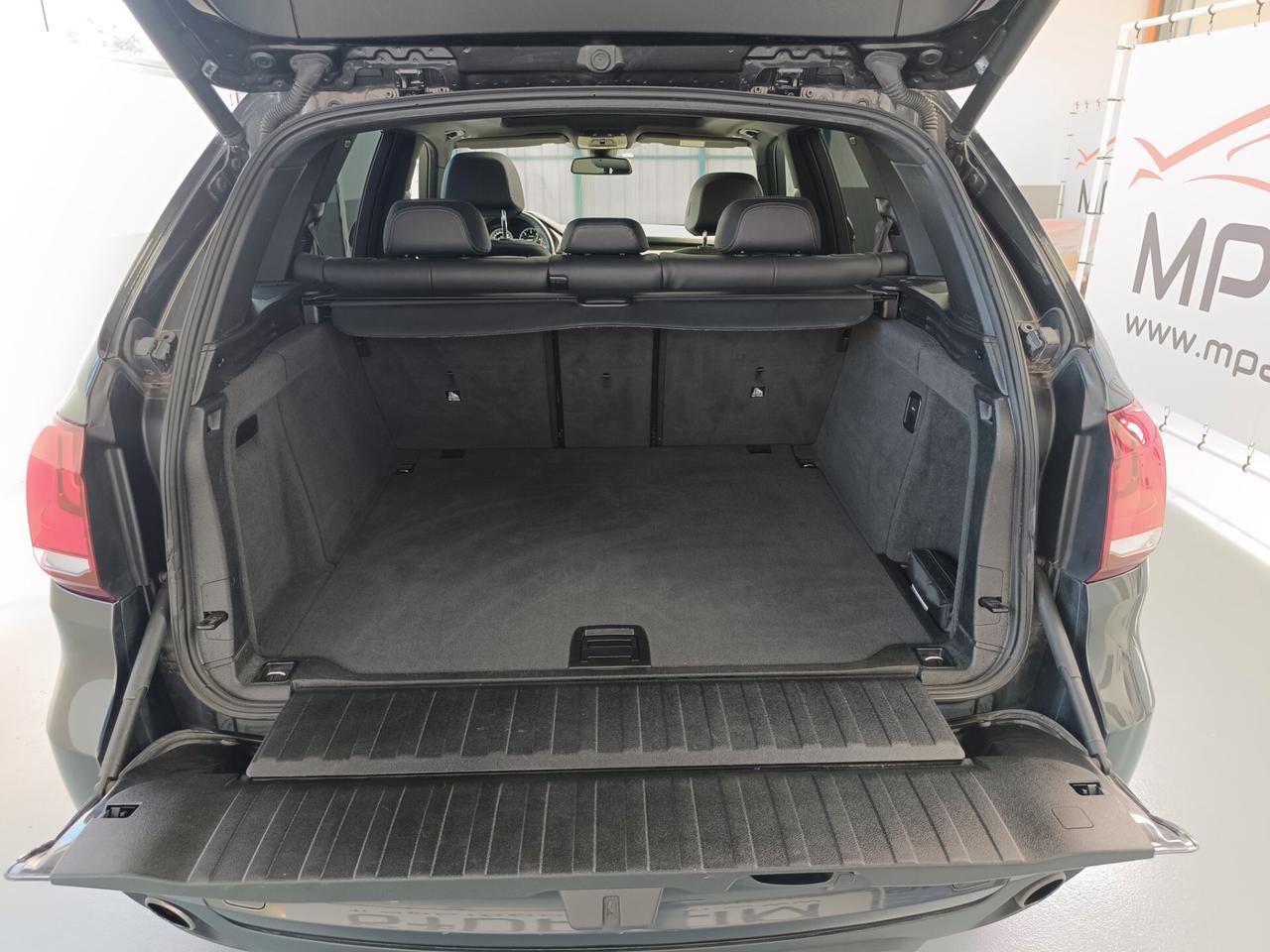 Bmw X5 xDrive25d Luxury