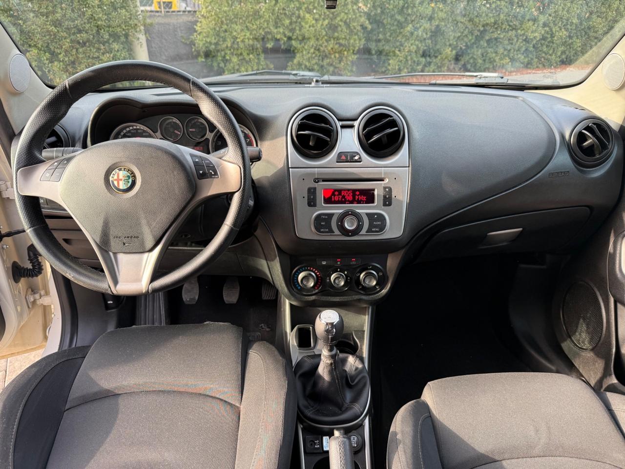 Alfa Romeo MiTo 1.4 78 CV 8V S&S Distinctive Sport Pack