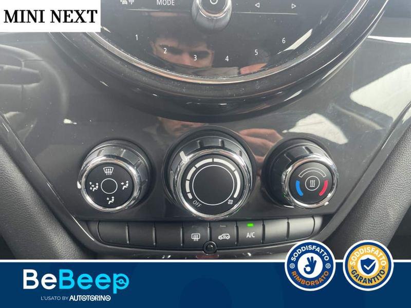 MINI Countryman Mini F60 MINI 1.5 ONE ESSENTIAL