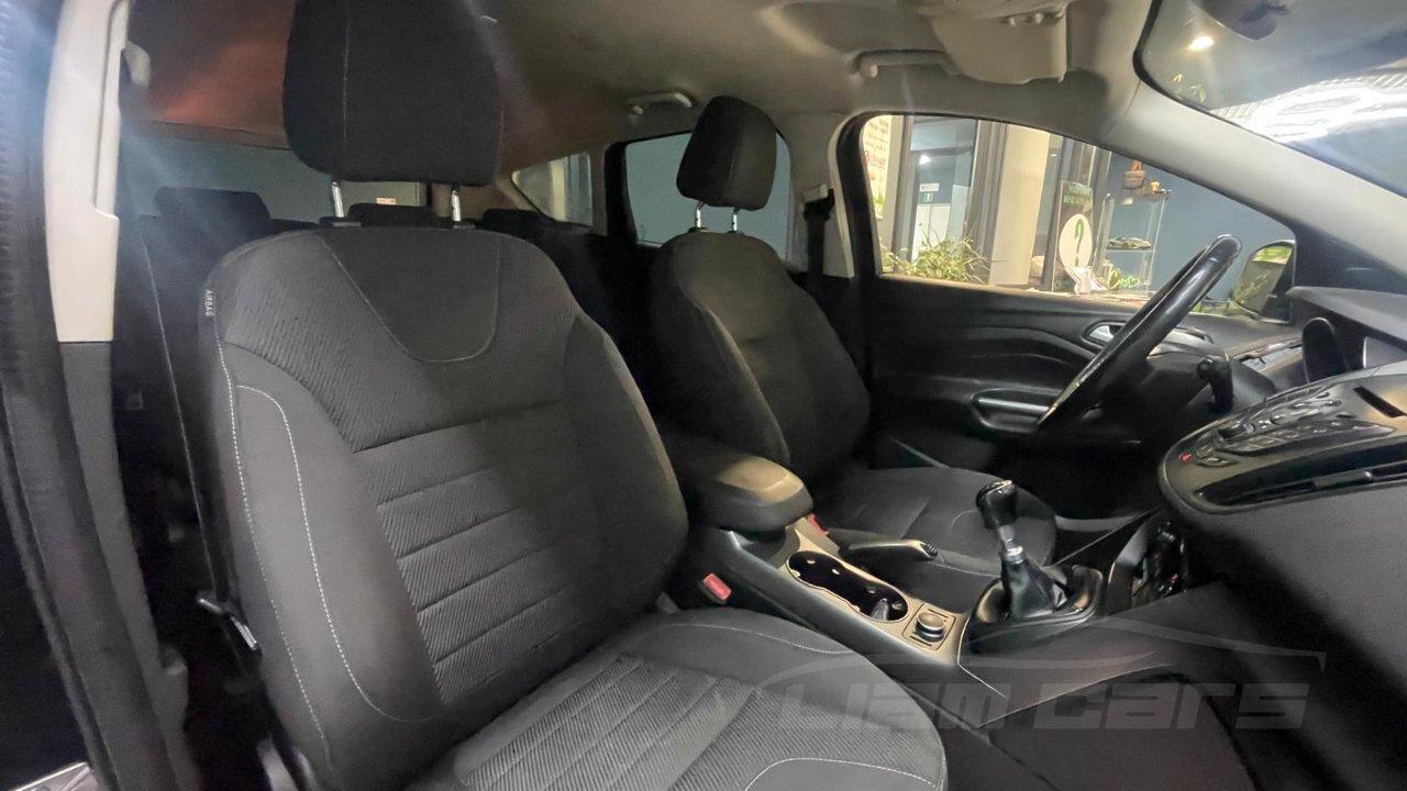 Ford Kuga 2.0 tdci Titanium 4wd 140cv