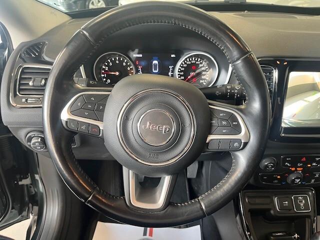 Jeep Compass 1.3 Turbo T4 2WD Limited GANCIO TRAINO